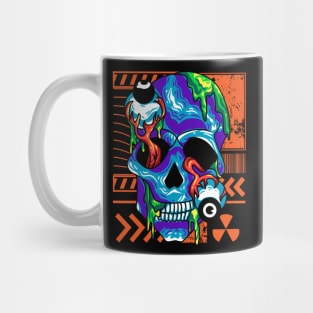 skulls and streetwear Mug